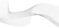 a black and white image of a wave on a white background
